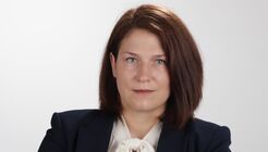 Alena Eckart - Senior Manager Fleet und Business - Jaguar Land Rover