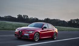 Alfa Romeo Giulia 2023