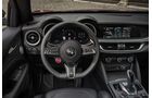 Alfa Romeo Giulia Quadrifoglio und Alfa Romeo Stelvio Quadrifoglio