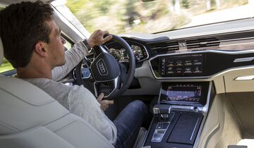 Audi A6 Limousine Modelljahr 2018