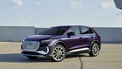 Audi Q4 2024