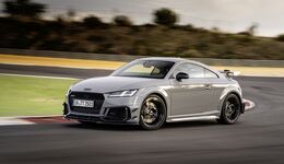 Audi TT RS Coupé ionic  edition 2022