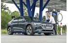 Audi e-Tron Sportback 2021