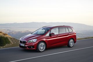 Bmw 2er Gran Tourer Xl Van Ohne Xl Aufpreis Firmenauto