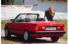 BMW 318i Cabrio E30 1990