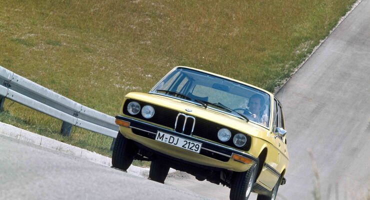 BMW 518 1974