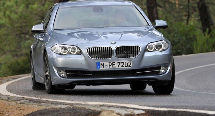 BMW 5er 2010