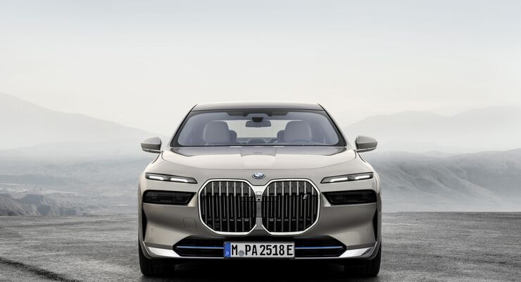 BMW 7er 2022