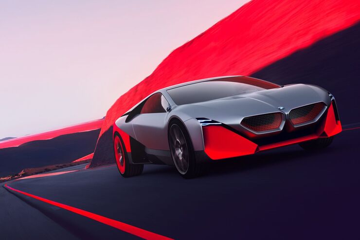 BMW Vision M Next 2019