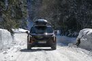 Cadillac XT4 2021, Schnee, Winter