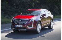 Cadillac, XT5, 2018
