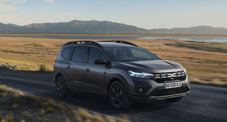 Dacia Jogger 2022