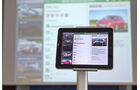 Dekra Gebrauchtwagenreport 2012, iPad App