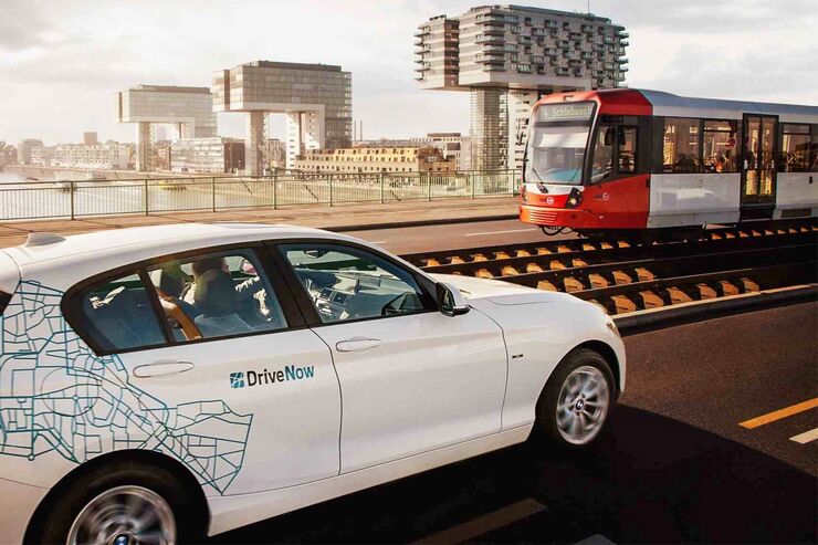 Sixt hält The Boston Consulting Group mobil - firmenauto