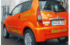 Electric-Car, drive-carsharing, e-mobil
