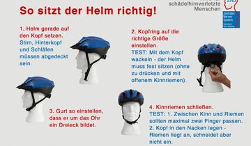 Fahrrad Helm