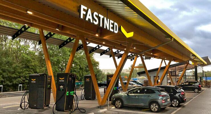 Fastened-Charging 2021