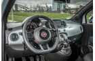 Fiat 500 C Lounch Edition 2021