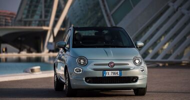 Top Ten Spritsparer Fur Den Fuhrpark Kleinwagen Die Sparsamsten Diesel Firmenauto