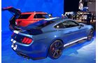 Foed Mustang Shelby GT500