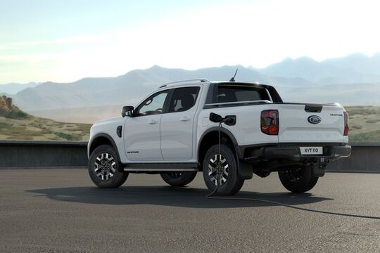 Ford Ranger PHEV 2024