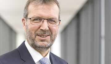 Gerhard Künne, bisher Sprecher der Geschäftsführung der Volkswagen Leasing GmbH, wird künftig als Sprecher den neuen Geschäftsbereich „Mobility Unit“