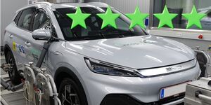 Green NCAP 2023