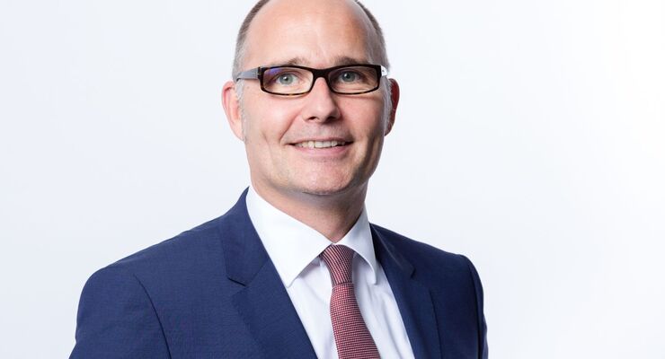 Gunnar Gräwe Direktor Aftersales für die Marken Peugeot, Citroën und DS Automobiles sowie Euro Repar Car Service in Deutschland