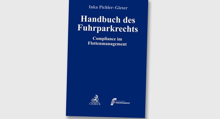 Handbuch des Fuhrparkrechts Cover