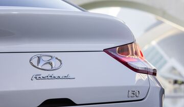 Hyundai i30 Fastback 2022