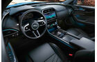 Jaguar XE, Modelljahr 2020, cockpit, armaturenbrett