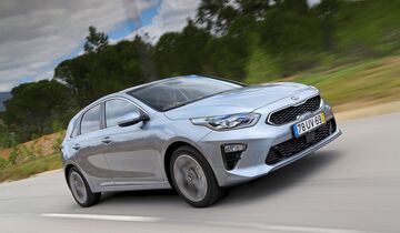 Kia Ceed 2018