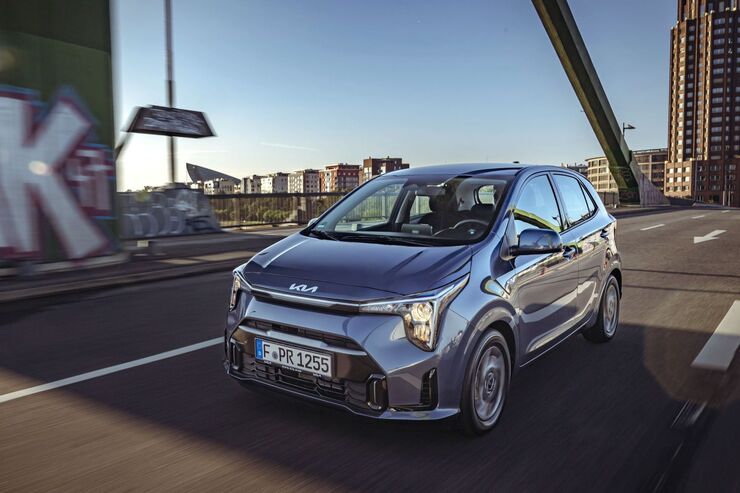 Kia Picanto 2024