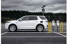 Land Rover Discovery Sport 2021, Ladestation, laden