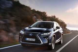 Fahrbericht Lexus Rx Noble Grill Party Firmenauto