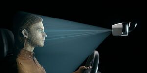 Magna Fahrerüberwachsungssystem 2022