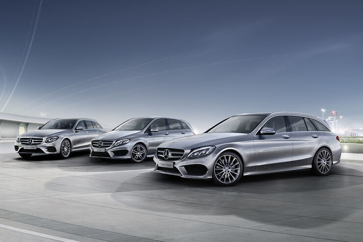 Automarken Mercedes Benz Smart Firmenauto