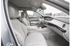 Mercedes S 500 Plug-in Hybrid