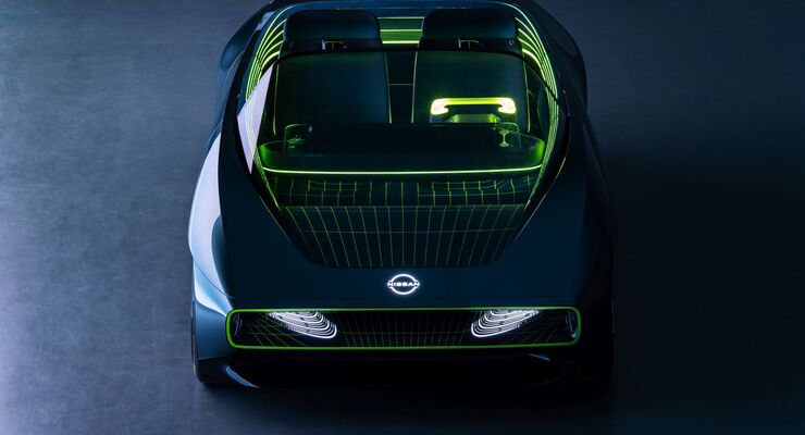 Nissan Max Out 2023 Concept