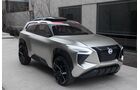 Nissan Xmotion Concept 2018