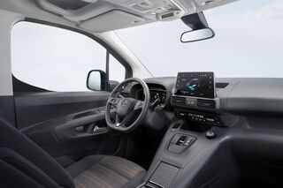 Opel Combo e-Life Kurztest: Praktisch und elektrisch - firmenauto