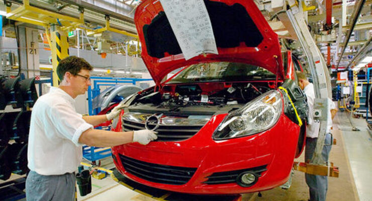 Opel-Rettung schadet Konkurrenten