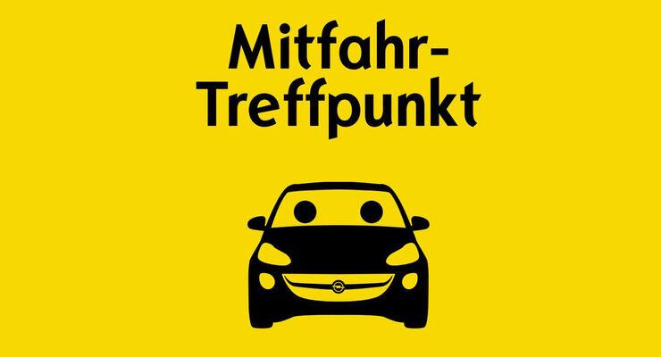 Opel will sein Angebot an Mobilitätsdiensten europaweit ausweiten. Dazu investierte der Autobauer in die Mitfahr-Plattform flinc.
