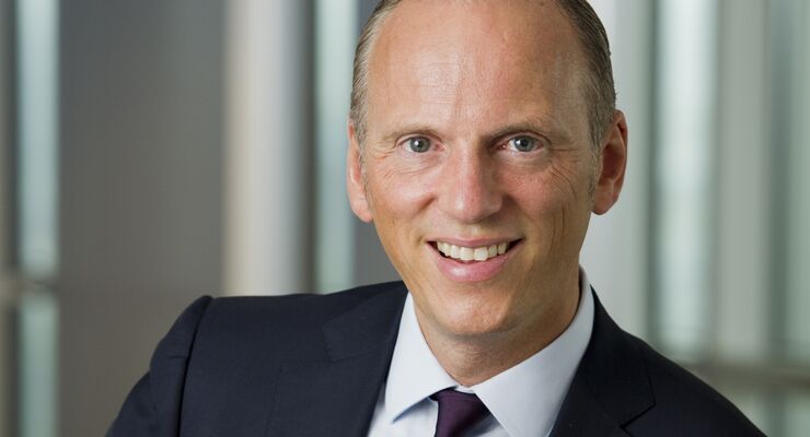 Pieter Nota Vorstand Vertrieb BMW