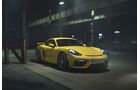 Porsche 718 GT4 2019