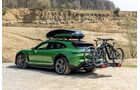 Porsche Taycan Cross Turismo 2021