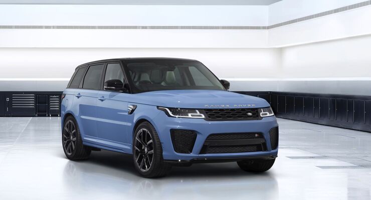 Range Rover Sport Generation 2