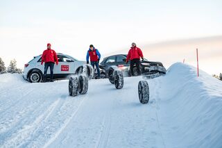 Reifentest Ganzjahresreifen 2024 von ACE, ARBÖ und GTÜ