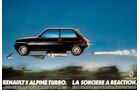 Renault 5 Alpline Turbo 1982