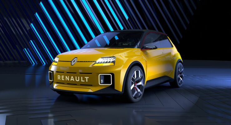 Renault R5 2024